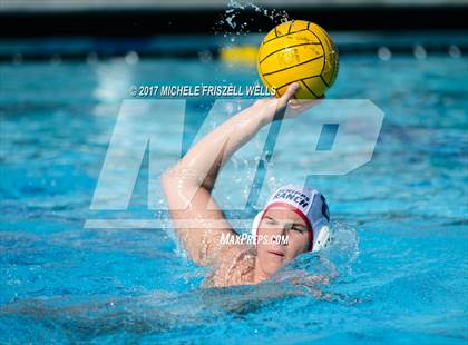 Thumbnail 2 in  Santana vs Scripps Ranch ( CIF SDS open division quarterfinal ) photogallery.