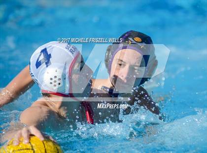 Thumbnail 3 in  Santana vs Scripps Ranch ( CIF SDS open division quarterfinal ) photogallery.