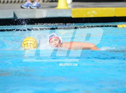 Thumbnail 3 in  Santana vs Scripps Ranch ( CIF SDS open division quarterfinal ) photogallery.