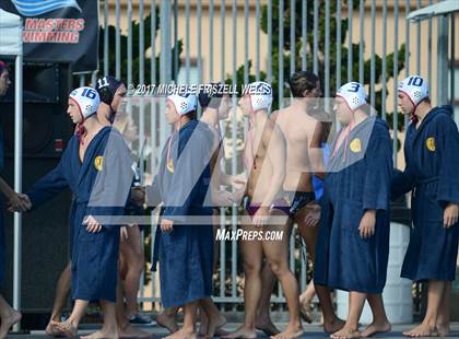 Thumbnail 1 in  Santana vs Scripps Ranch ( CIF SDS open division quarterfinal ) photogallery.