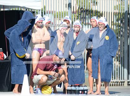 Thumbnail 1 in  Santana vs Scripps Ranch ( CIF SDS open division quarterfinal ) photogallery.