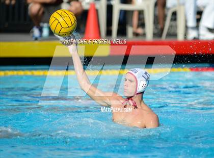 Thumbnail 2 in  Santana vs Scripps Ranch ( CIF SDS open division quarterfinal ) photogallery.