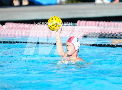 Thumbnail 1 in  Santana vs Scripps Ranch ( CIF SDS open division quarterfinal ) photogallery.