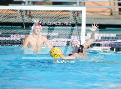 Thumbnail 1 in  Santana vs Scripps Ranch ( CIF SDS open division quarterfinal ) photogallery.