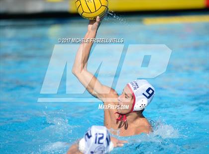 Thumbnail 2 in  Santana vs Scripps Ranch ( CIF SDS open division quarterfinal ) photogallery.