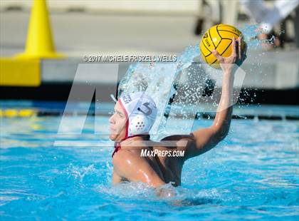 Thumbnail 3 in  Santana vs Scripps Ranch ( CIF SDS open division quarterfinal ) photogallery.