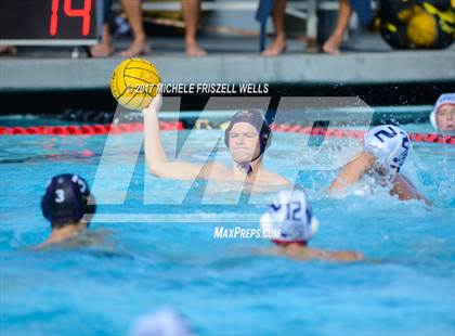 Thumbnail 2 in  Santana vs Scripps Ranch ( CIF SDS open division quarterfinal ) photogallery.