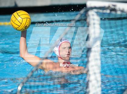 Thumbnail 3 in  Santana vs Scripps Ranch ( CIF SDS open division quarterfinal ) photogallery.