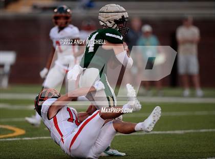 Thumbnail 2 in South Pittsburg vs Silverdale Academy (Best of Prep Jamboree) photogallery.