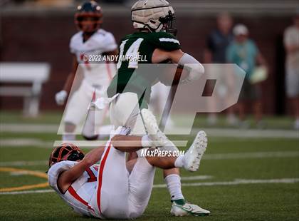 Thumbnail 3 in South Pittsburg vs Silverdale Academy (Best of Prep Jamboree) photogallery.