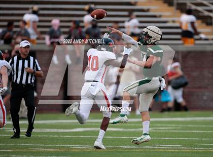 Thumbnail 2 in South Pittsburg vs Silverdale Academy (Best of Prep Jamboree) photogallery.