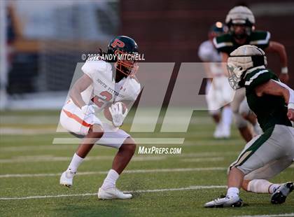 Thumbnail 2 in South Pittsburg vs Silverdale Academy (Best of Prep Jamboree) photogallery.