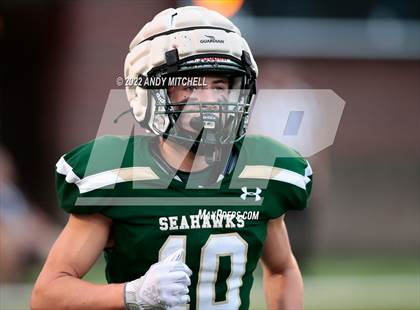 Thumbnail 1 in South Pittsburg vs Silverdale Academy (Best of Prep Jamboree) photogallery.