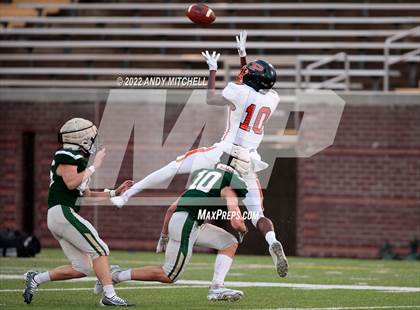 Thumbnail 2 in South Pittsburg vs Silverdale Academy (Best of Prep Jamboree) photogallery.