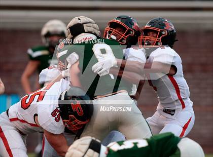 Thumbnail 1 in South Pittsburg vs Silverdale Academy (Best of Prep Jamboree) photogallery.