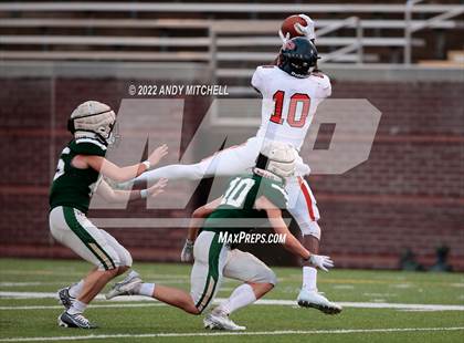 Thumbnail 3 in South Pittsburg vs Silverdale Academy (Best of Prep Jamboree) photogallery.
