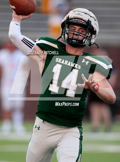 Thumbnail 2 in South Pittsburg vs Silverdale Academy (Best of Prep Jamboree) photogallery.