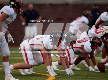 Thumbnail 3 in South Pittsburg vs Silverdale Academy (Best of Prep Jamboree) photogallery.