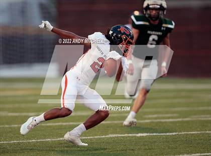 Thumbnail 1 in South Pittsburg vs Silverdale Academy (Best of Prep Jamboree) photogallery.