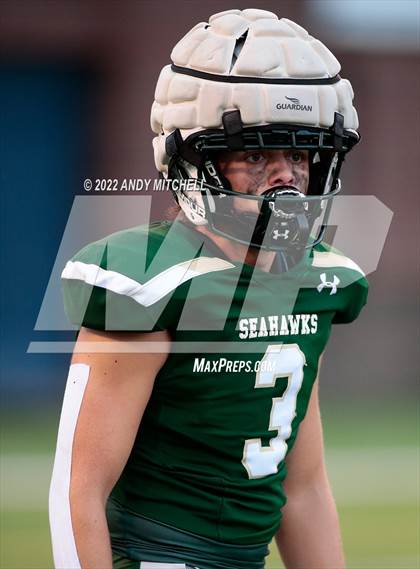 Thumbnail 2 in South Pittsburg vs Silverdale Academy (Best of Prep Jamboree) photogallery.