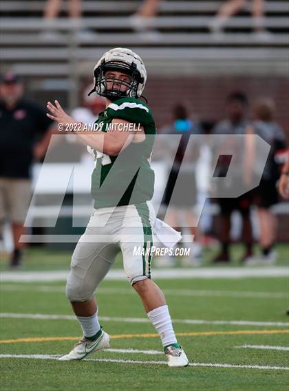 Thumbnail 3 in South Pittsburg vs Silverdale Academy (Best of Prep Jamboree) photogallery.