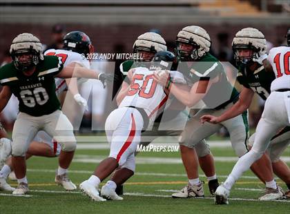 Thumbnail 1 in South Pittsburg vs Silverdale Academy (Best of Prep Jamboree) photogallery.