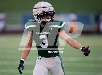 Thumbnail 3 in South Pittsburg vs Silverdale Academy (Best of Prep Jamboree) photogallery.