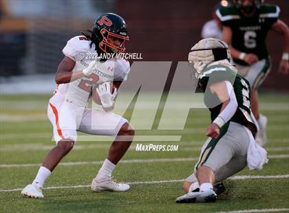 Thumbnail 3 in South Pittsburg vs Silverdale Academy (Best of Prep Jamboree) photogallery.