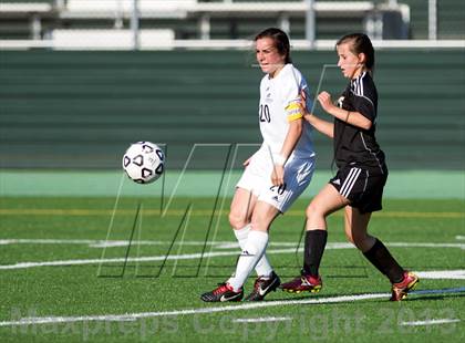 Thumbnail 1 in Williams @ Cardinal Gibbons (NCHSAA 3A Playoff) photogallery.