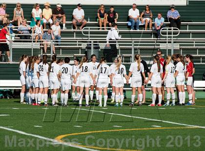 Thumbnail 1 in Williams @ Cardinal Gibbons (NCHSAA 3A Playoff) photogallery.