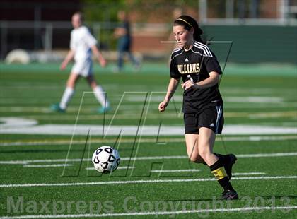 Thumbnail 2 in Williams @ Cardinal Gibbons (NCHSAA 3A Playoff) photogallery.