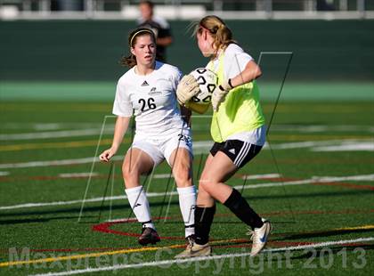 Thumbnail 3 in Williams @ Cardinal Gibbons (NCHSAA 3A Playoff) photogallery.