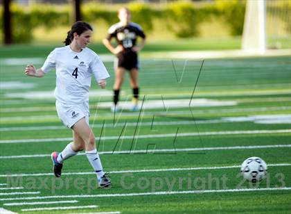 Thumbnail 2 in Williams @ Cardinal Gibbons (NCHSAA 3A Playoff) photogallery.