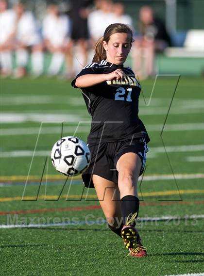 Thumbnail 1 in Williams @ Cardinal Gibbons (NCHSAA 3A Playoff) photogallery.