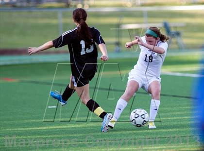 Thumbnail 1 in Williams @ Cardinal Gibbons (NCHSAA 3A Playoff) photogallery.