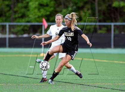 Thumbnail 1 in Williams @ Cardinal Gibbons (NCHSAA 3A Playoff) photogallery.