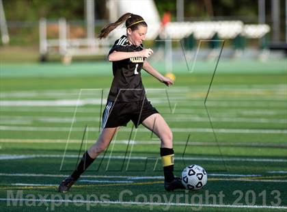 Thumbnail 3 in Williams @ Cardinal Gibbons (NCHSAA 3A Playoff) photogallery.