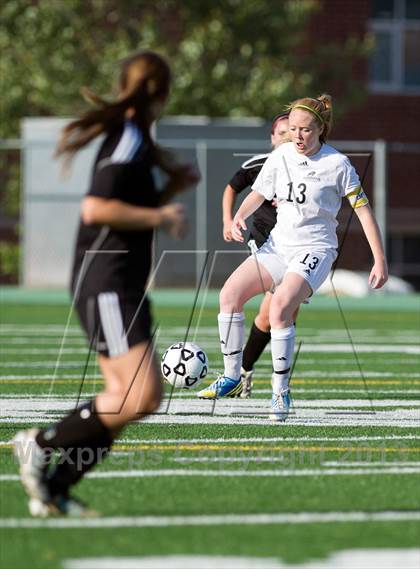 Thumbnail 1 in Williams @ Cardinal Gibbons (NCHSAA 3A Playoff) photogallery.