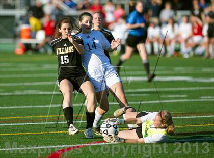 Thumbnail 3 in Williams @ Cardinal Gibbons (NCHSAA 3A Playoff) photogallery.