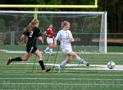 Thumbnail 3 in Williams @ Cardinal Gibbons (NCHSAA 3A Playoff) photogallery.