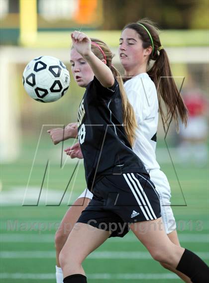 Thumbnail 1 in Williams @ Cardinal Gibbons (NCHSAA 3A Playoff) photogallery.