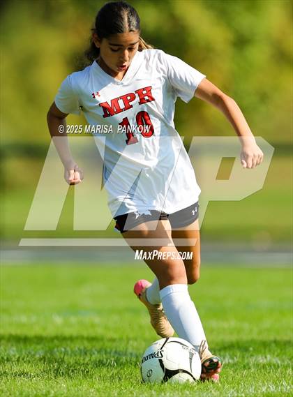 Thumbnail 1 in Onondaga vs Manlius Pebble Hill photogallery.