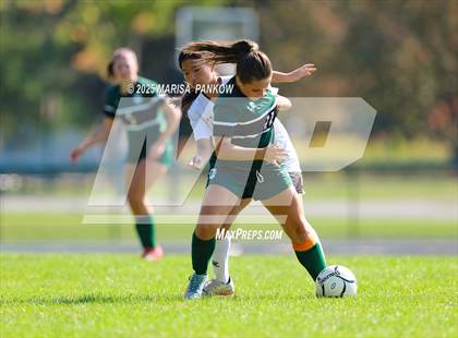 Thumbnail 1 in Onondaga vs Manlius Pebble Hill photogallery.