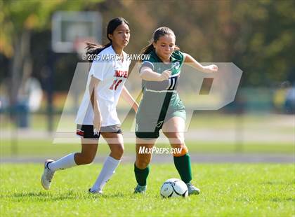Thumbnail 2 in Onondaga vs Manlius Pebble Hill photogallery.