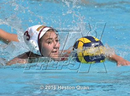 Thumbnail 2 in Foothill Tech vs. Hillcrest (CIF-SS D7 Final) photogallery.