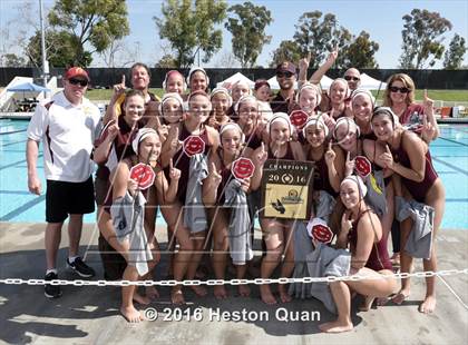 Thumbnail 2 in Foothill Tech vs. Hillcrest (CIF-SS D7 Final) photogallery.