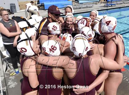 Thumbnail 2 in Foothill Tech vs. Hillcrest (CIF-SS D7 Final) photogallery.