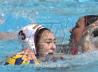 Thumbnail 2 in Foothill Tech vs. Hillcrest (CIF-SS D7 Final) photogallery.