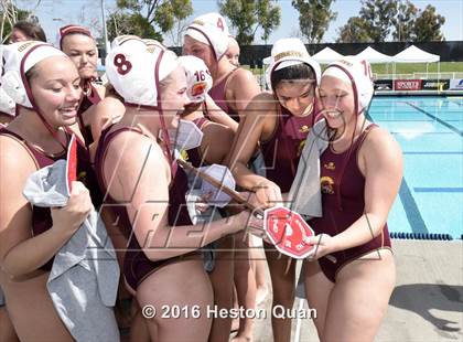 Thumbnail 2 in Foothill Tech vs. Hillcrest (CIF-SS D7 Final) photogallery.