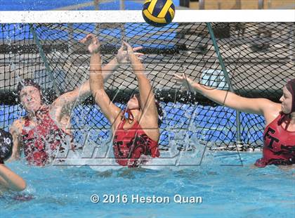 Thumbnail 2 in Foothill Tech vs. Hillcrest (CIF-SS D7 Final) photogallery.